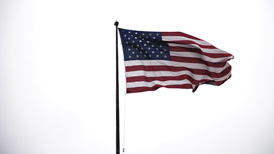 Flagge der USA. (Foto: Pixabay/hzv_westfalen_de)