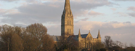 Salisbury Cathedral (Photo: michaelday_bath/ Licence: CC BY 2.0)