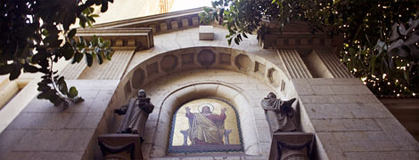 Deutsche Evangelische Kirche in Kairo