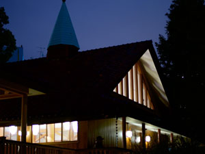 Die Kreuzkirche ist Treffpunkt deutschsprachiger Christen. (Foto: privat)
