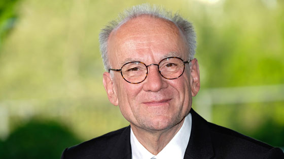 Horst Gorski, Vizepräsident des Kirchenamtes der EKD. Foto: epd