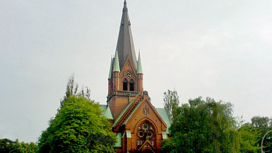 Kreuzkirche Hamburg-Ottensen