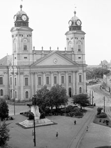 Die Groe Reformierte Kirche. (Foto: s.u.)