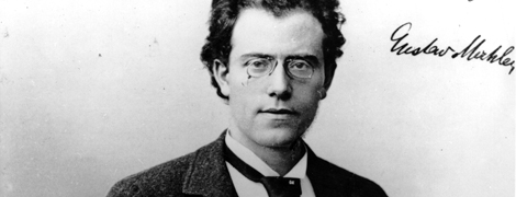 Foto von Gustav Mahler (Foto: epd-Bild / akg-images).