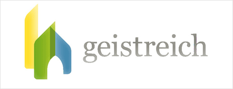 Logo des Portals geistreich.de