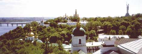 Das Hhlenkloster in Kiew