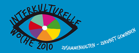 Logo der Interkulturellen Woche 2010