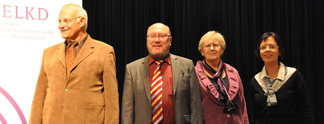 Pastor i. R. Dietrich Otto (1. Preis), Wolfgang Osterhage (Wachtberg-Niederbachem bei Bonn), Gisela Brckel (Bielefeld), beide teilten sich den 3. Preis. Der Gewinner des 2. Preises, Wolfgang Kopplin (Plettenberg), war leider verhindert.