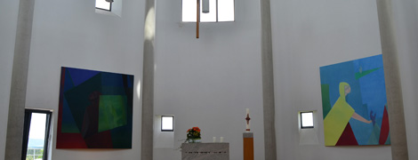Gallus-Kapelle bei Leutkirch