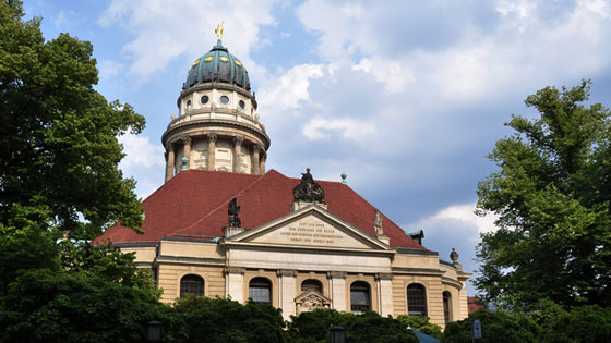 Friedrichstadtkirche Berlin