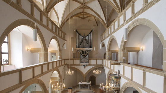 Schlosskirche, Torgau