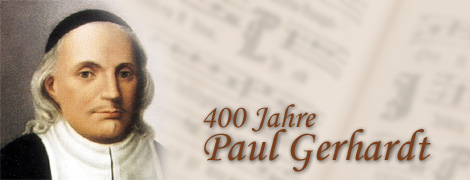 400 Jahre Paul Gerhardt